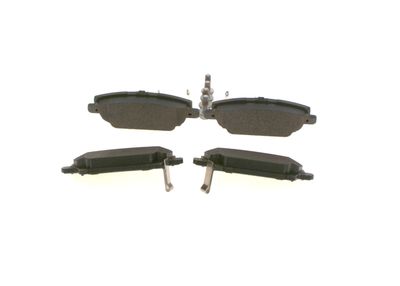 Brake Pad Set, disc brake 0 986 494 136