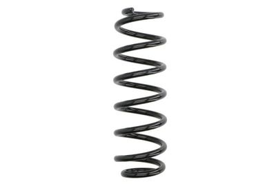 Spiraalveer Achter Links/Rechts past: AUDI A3  SEAT LEON ST 1.4-2.0D 10.12-10.20