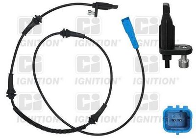 датчик, обороти на колелото QUINTON HAZELL XABS1018