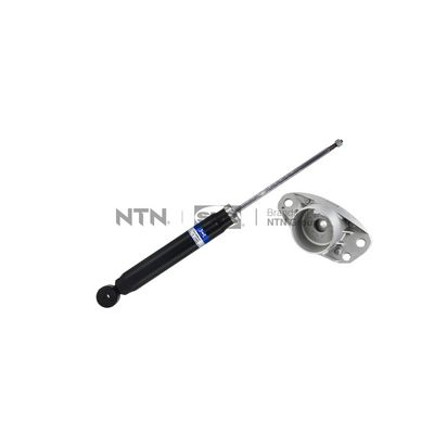 FAHRWERKSSATZ STOßDäMPFER