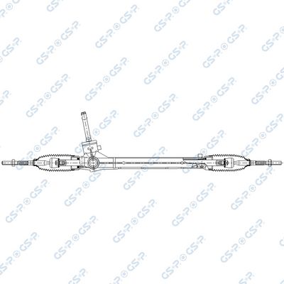 кормилна кутия GSP SR701224