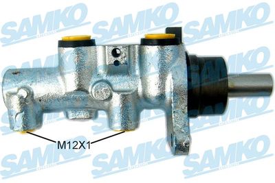 SAMKO P30309 Ремкомплект главного тормозного цилиндра  для OPEL COMMODORE (Опель Коммодоре)
