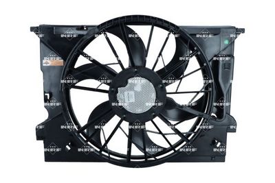 VENTILATOR RADIATOR NRF 47854 2