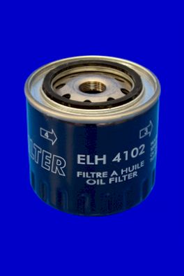 Масляный фильтр MECAFILTER ELH4102 для JEEP CJ5