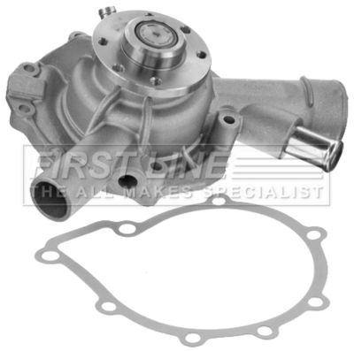 Water Pump, engine cooling FIRST LINE FWP1851