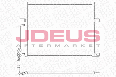 KONDENSATOR KLIMAANLAGE