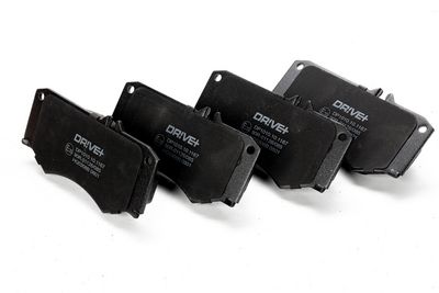 BREMSBELAGSATZ SCHEIBENBREMSE