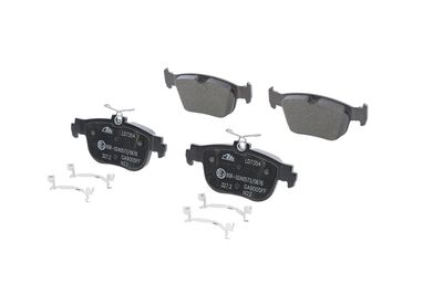 BREMSBELAGSATZ SCHEIBENBREMSE ATE 13047073542 4