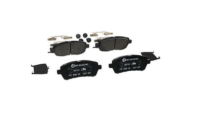 BREMSBELAGSATZ SCHEIBENBREMSE ATE 13046057942 14