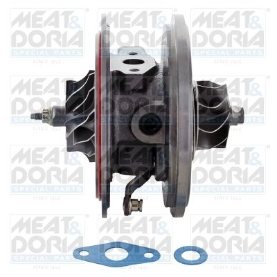 MEAT & DORIA 601646 Турбина  для LAND ROVER RANGE ROVER III (L322) 4.4 D 4x4