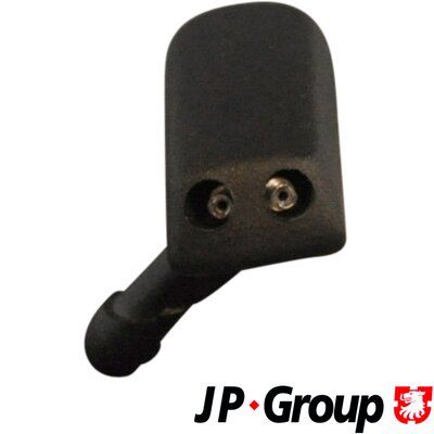 Распылитель воды для чистки, система очистки окон JP GROUP 1198700300 для VW CADDY