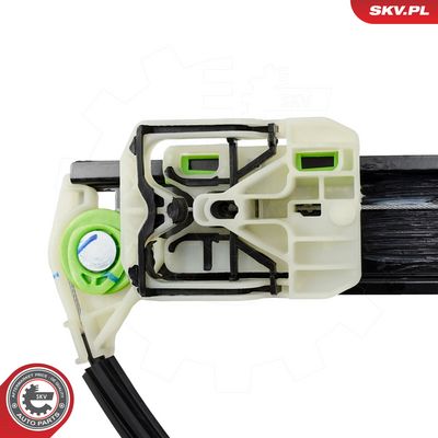 Zvedací zařízení oken ESEN SKV 51SKV611