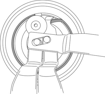 SCULA SPECIALA GEDORE KL019220KA 5
