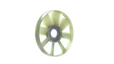 Fan Wheel, engine cooling CFW 9 000P