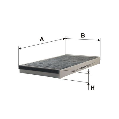 Vorschau Filter, Innenraumluft Ansicht 2