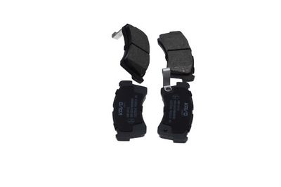 Sada brzdových destiček, kotoučová brzda KAVO PARTS KBP-10113