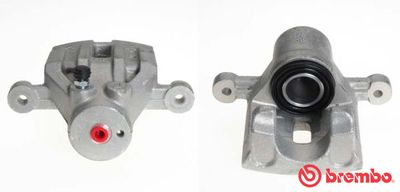 BREMBO F 30 103 Тормозной суппорт  для KIA CARENS III вэн (UN) 2.0 CVVT