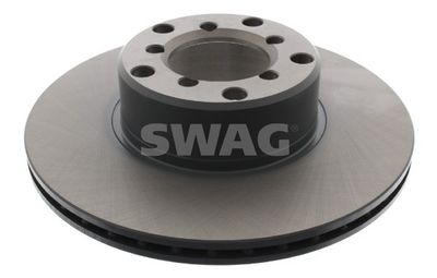 спирачен диск SWAG