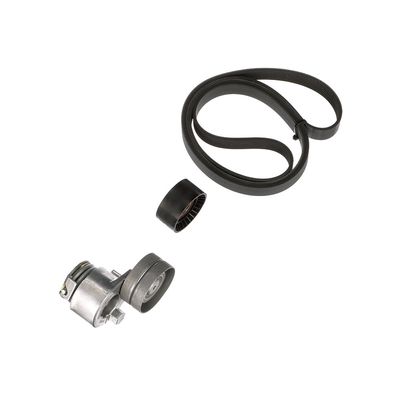 SET CUREA TRANSMISIE CU CANELURI GATES K017PK1793 69