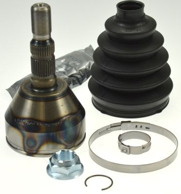 GELENKSATZ ANTRIEBSWELLE