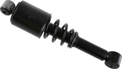SACHS Dämpfer, Fahrerhauslagerung