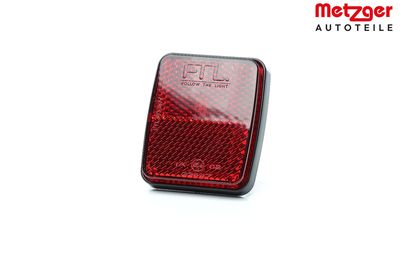 REFLECTOR METZGER AUTOTEILE 2080263 4