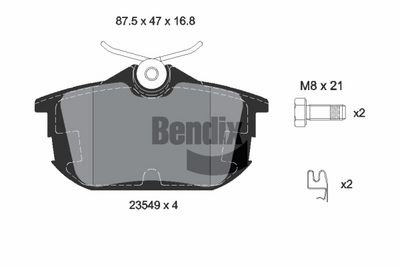 SET PLACUTE FRANA FRANA DISC
