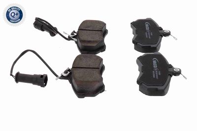 BREMSBELAGSATZ SCHEIBENBREMSE VAICO V108345 6