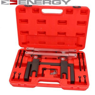 SET SCULE PENTRU MONTARE ARBORE CU CAME