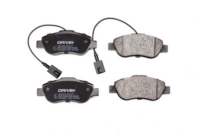 BREMSBELAGSATZ SCHEIBENBREMSE DR!VE+ DP1010100177 1