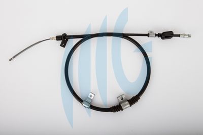 RICAMBIFLEX GM 01160011 Трос ручного тормоза  для HYUNDAI COUPE (Хендай Коупе)
