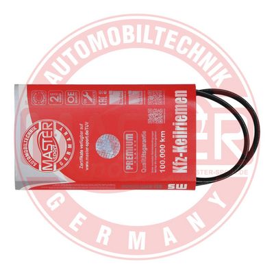 CUREA TRANSMISIE CU CANELURI MASTER-SPORT GERMANY 2PJ800PCSMS 3