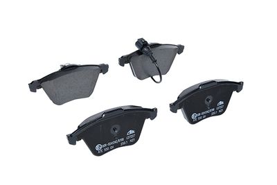 BREMSBELAGSATZ SCHEIBENBREMSE ATE 13047072272 12