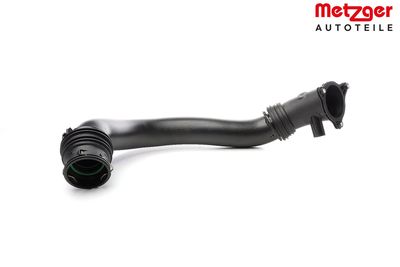 LADELUFTROHR METZGER AUTOTEILE 2401153 34