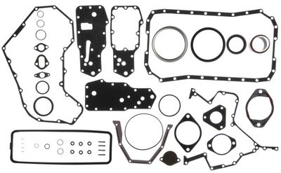 CLEVITE Gasket, cylinder liner