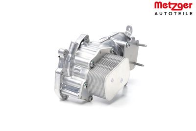 GEHäUSE ÖLFILTER METZGER AUTOTEILE 2370082 32