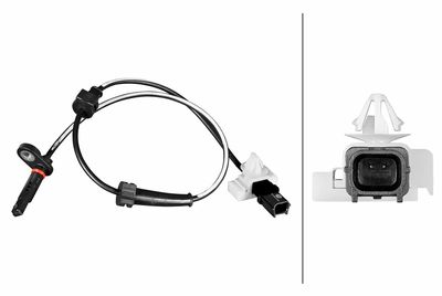 Sensor, Raddrehzahl
