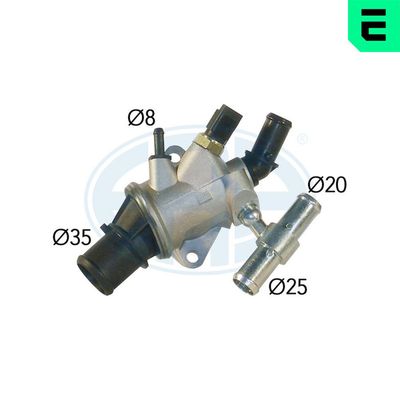 TERMOSTAT LICHID RACIRE