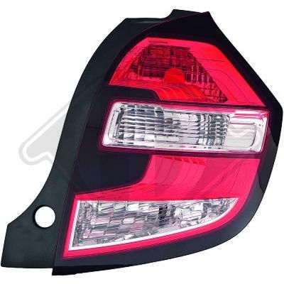 Achterlicht
