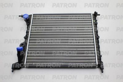 Радиатор, охлаждение двигателя PATRON PRS3342 для RENAULT CLIO