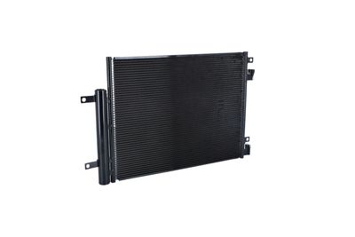 KONDENSATOR KLIMAANLAGE NRF 350506 24