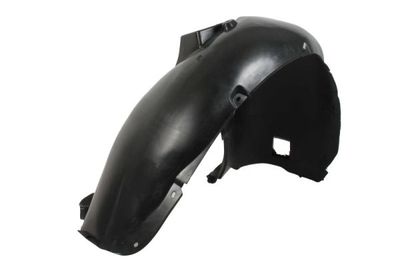 Plastic spatbordbekleding Voor Rechts (abs / pcv, termoformowane próżniowo) past: SKODA SUPERB II 03.08-06.13
