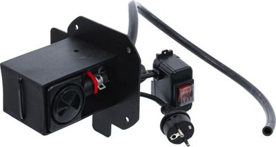 Pumpe, Teilewaschgerät