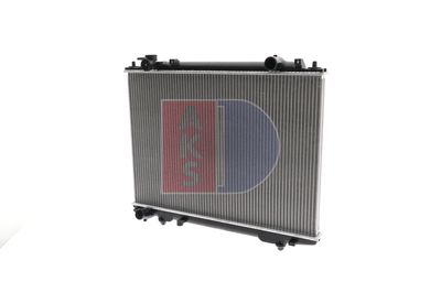 KüHLER MOTORKüHLUNG AKS DASIS 110071N 16