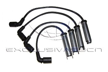 Комплект проводов зажигания MDR MPC-9W10 для DAEWOO REZZO