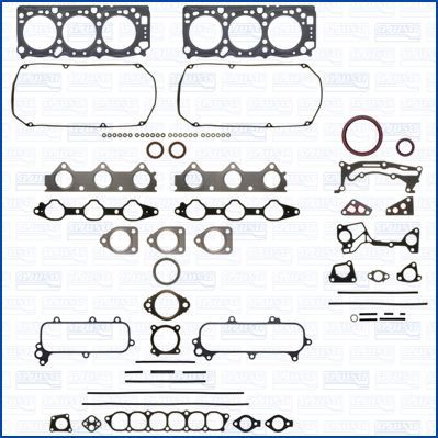 Комплект прокладок, двигатель AJUSA 50373900 для MITSUBISHI PAJERO
