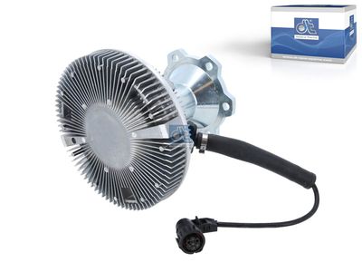 Acoplamiento, ventilador del radiador