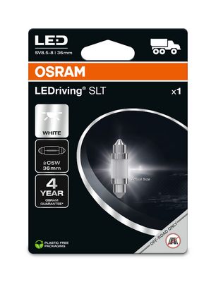 BEC ILUMINARE DEMARCARE / AVERTIZARE ams-OSRAM 6436DWP1BL