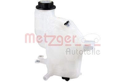 Zbiorniczek wyrównawczy, płyn chłodzący METZGER AUTOTEILE 2140141