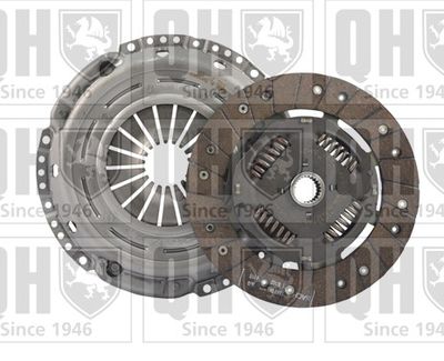 Zestaw sprzęgieł QUINTON HAZELL QKT4948AF